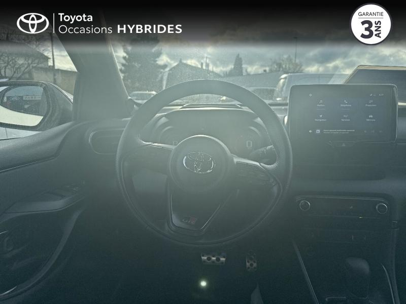 TOYOTA Yaris d’occasion à vendre à CAVAILLON chez VDA (Photo 9)