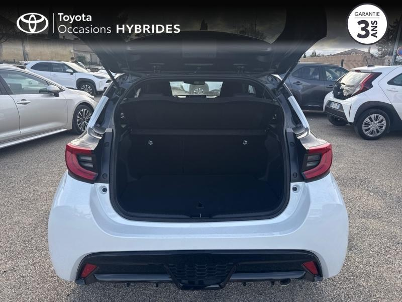 TOYOTA Yaris d’occasion à vendre à CAVAILLON chez VDA (Photo 10)