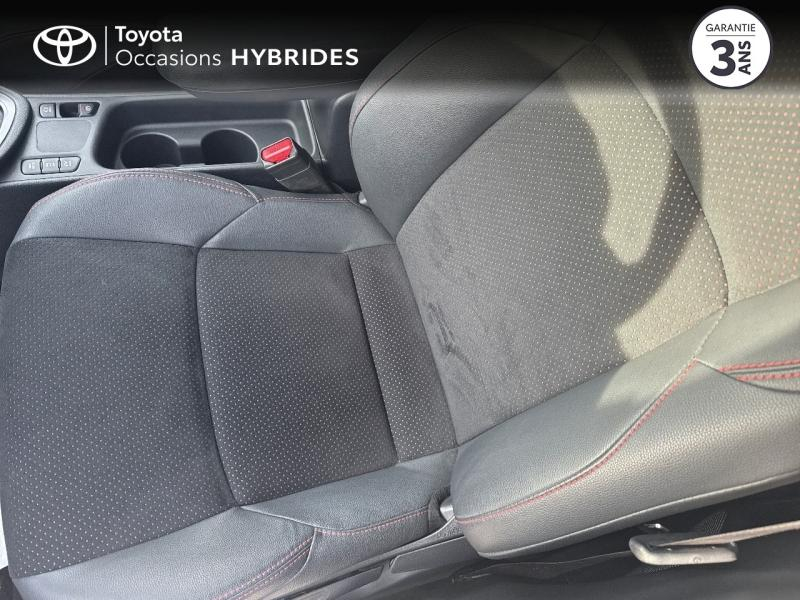 TOYOTA Yaris d’occasion à vendre à CAVAILLON chez VDA (Photo 11)