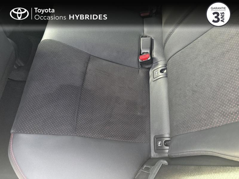 TOYOTA Yaris d’occasion à vendre à CAVAILLON chez VDA (Photo 12)