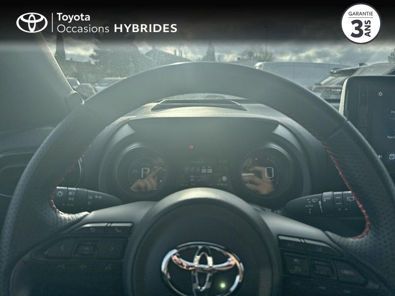 TOYOTA Yaris d’occasion à vendre à CAVAILLON chez VDA (Photo 13)