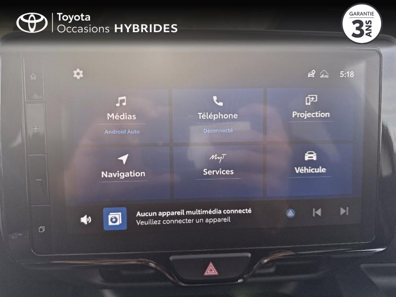 TOYOTA Yaris d’occasion à vendre à CAVAILLON chez VDA (Photo 15)
