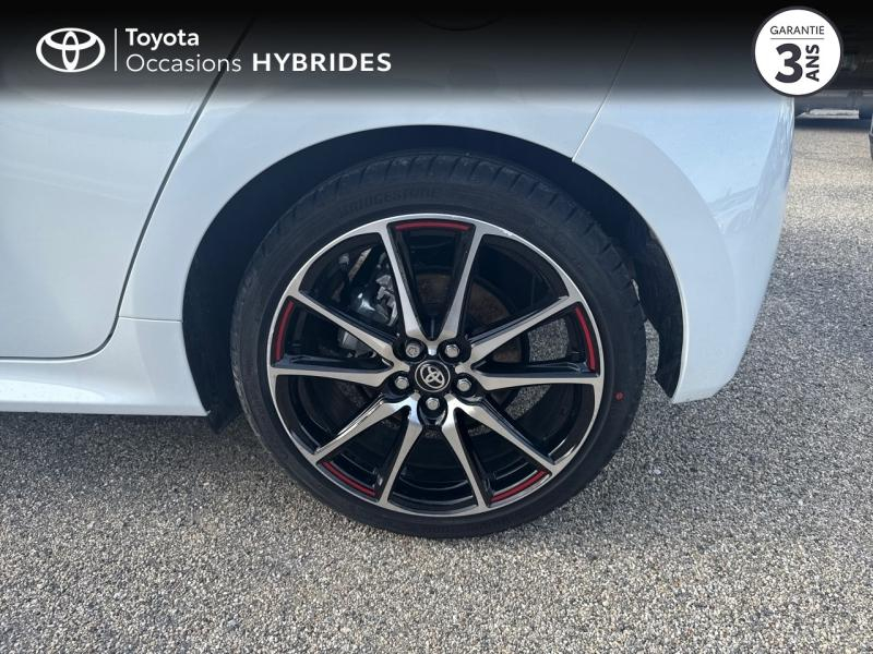 TOYOTA Yaris d’occasion à vendre à CAVAILLON chez VDA (Photo 16)