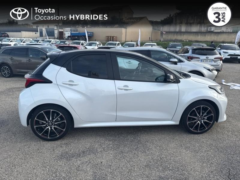 TOYOTA Yaris d’occasion à vendre à CAVAILLON chez VDA (Photo 17)