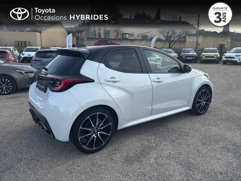 TOYOTA Yaris d’occasion à vendre à CAVAILLON chez VDA (Photo 18)