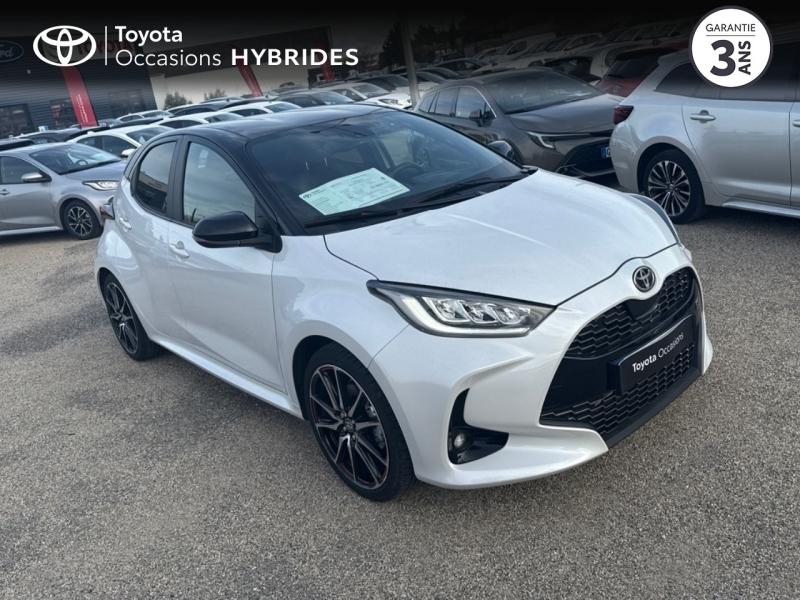 TOYOTA Yaris d’occasion à vendre à CAVAILLON chez VDA (Photo 19)