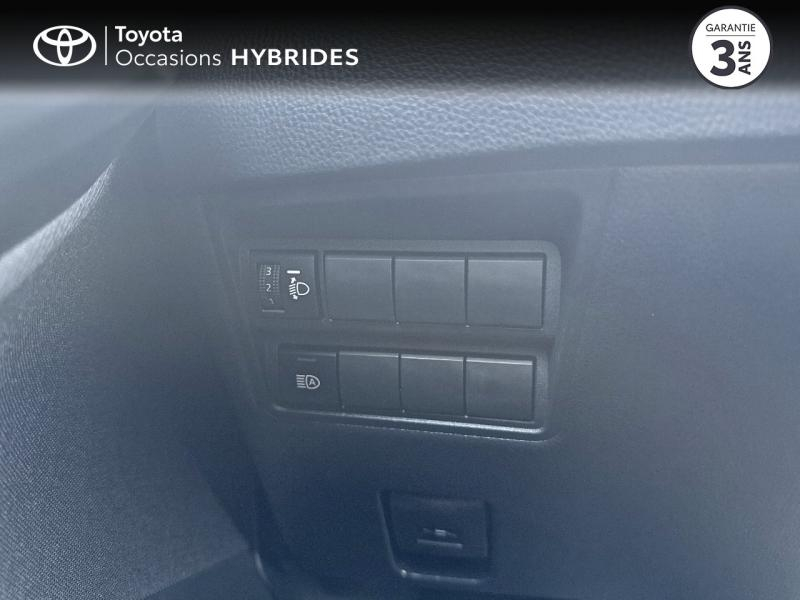 TOYOTA Yaris d’occasion à vendre à CAVAILLON chez VDA (Photo 20)