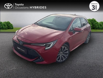 TOYOTA Corolla 122h Design MY20 141230 km à vendre
