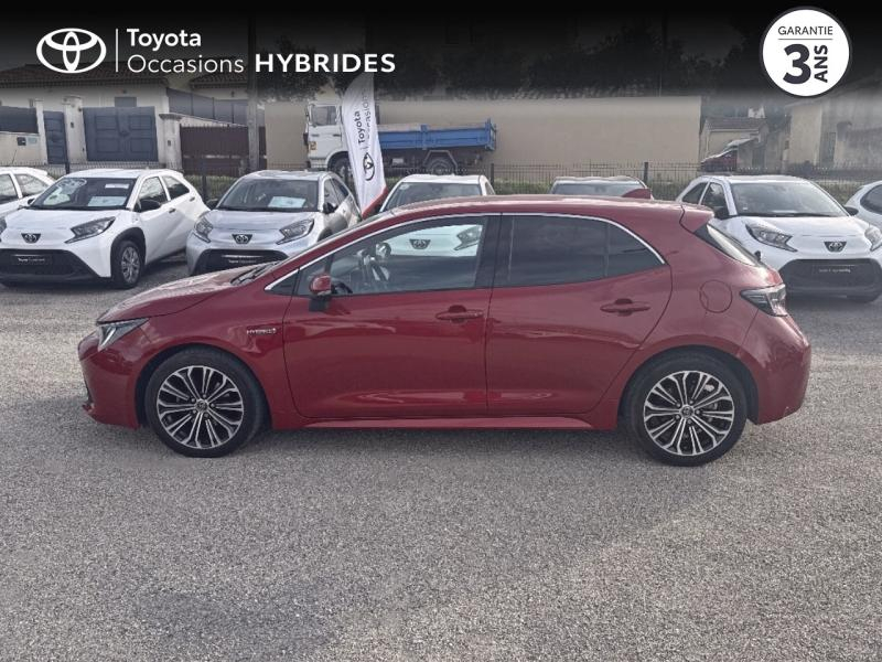 TOYOTA Corolla d’occasion à vendre à CAVAILLON chez VDA (Photo 3)