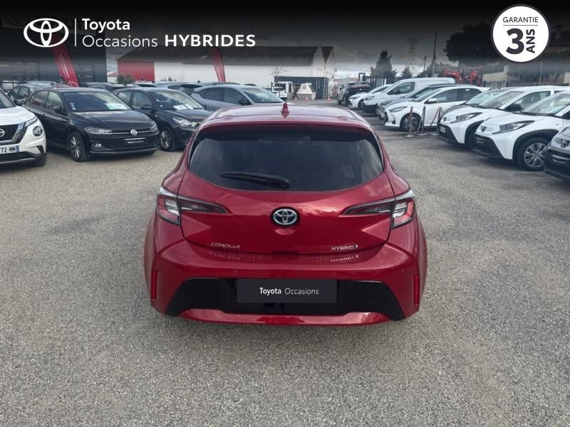 TOYOTA Corolla d’occasion à vendre à CAVAILLON chez VDA (Photo 4)