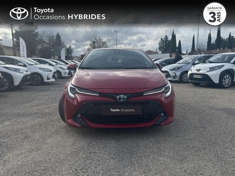 TOYOTA Corolla d’occasion à vendre à CAVAILLON chez VDA (Photo 5)