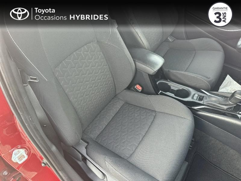 TOYOTA Corolla d’occasion à vendre à CAVAILLON chez VDA (Photo 6)