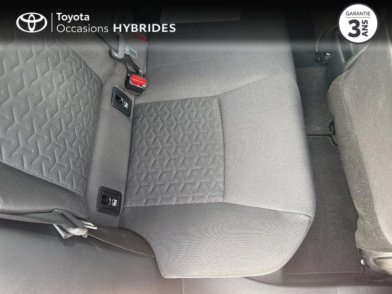 TOYOTA Corolla d’occasion à vendre à CAVAILLON chez VDA (Photo 7)