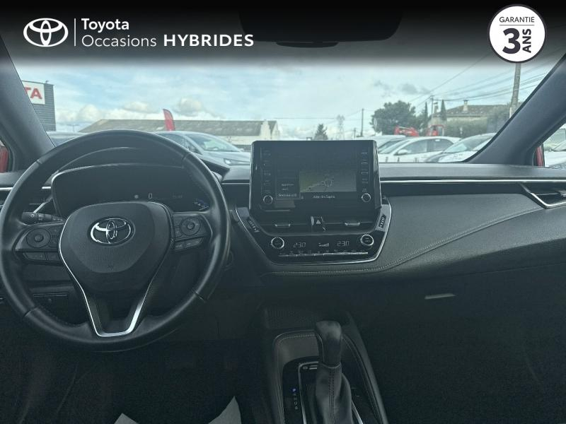 TOYOTA Corolla d’occasion à vendre à CAVAILLON chez VDA (Photo 8)