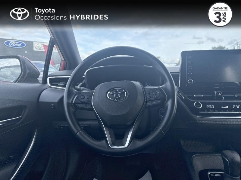 TOYOTA Corolla d’occasion à vendre à CAVAILLON chez VDA (Photo 9)
