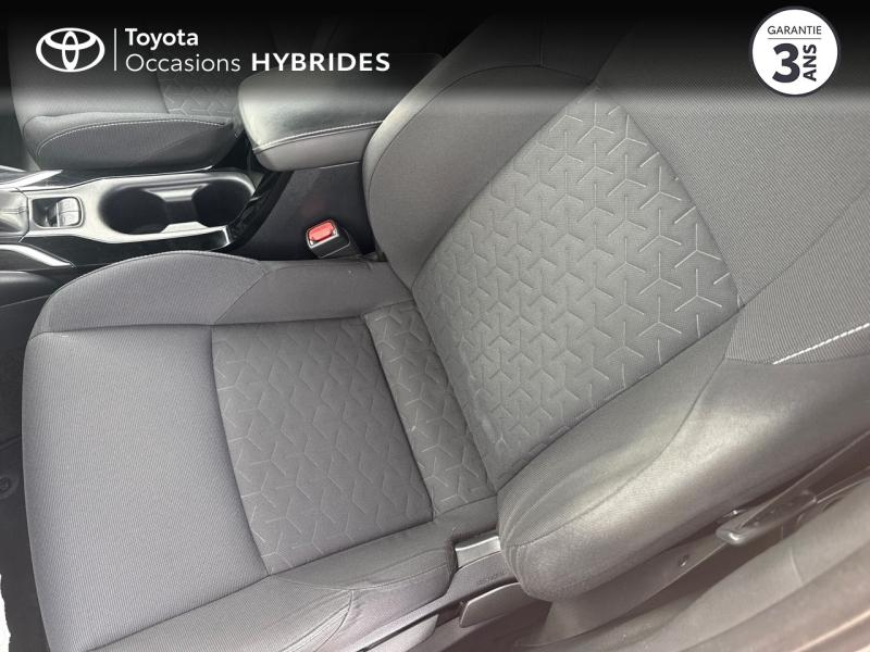 TOYOTA Corolla d’occasion à vendre à CAVAILLON chez VDA (Photo 11)