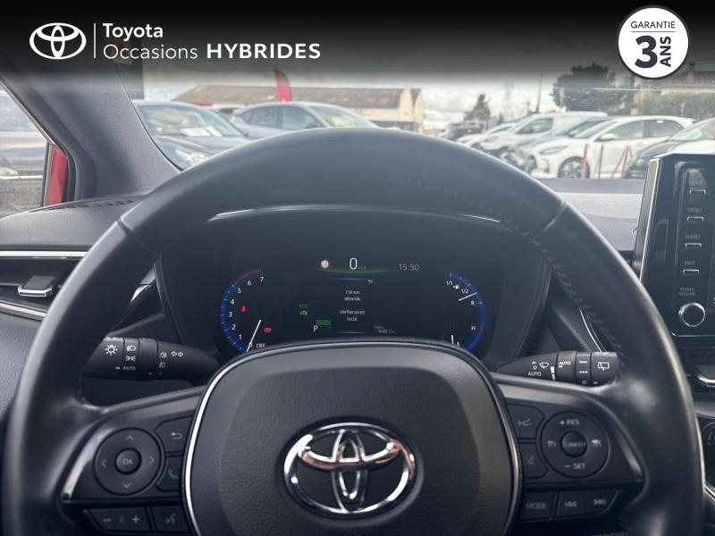 TOYOTA Corolla d’occasion à vendre à CAVAILLON chez VDA (Photo 13)