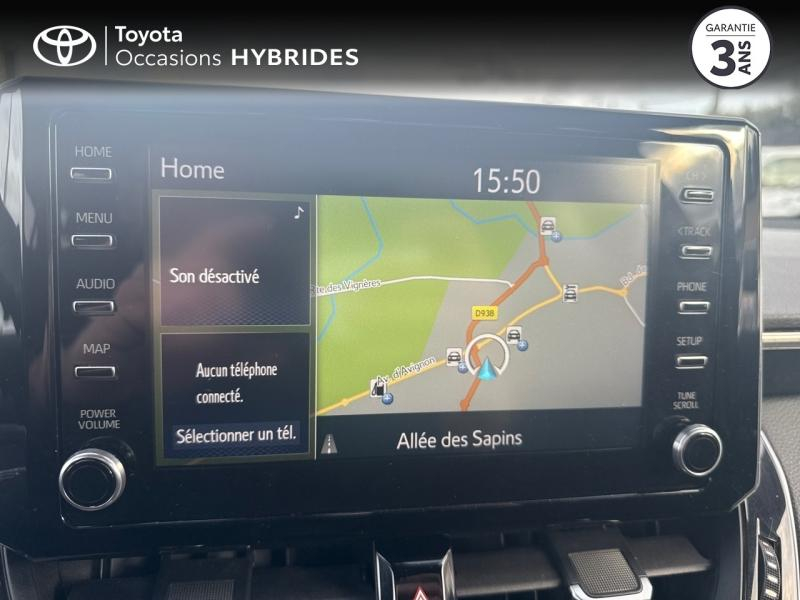 TOYOTA Corolla d’occasion à vendre à CAVAILLON chez VDA (Photo 15)