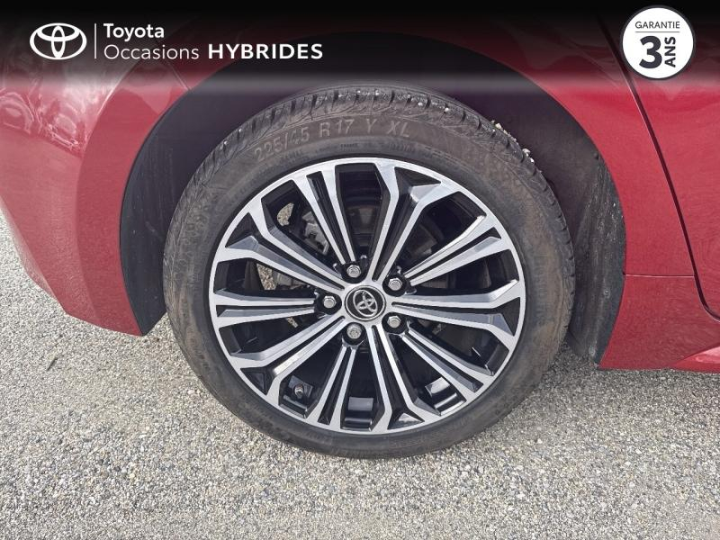 TOYOTA Corolla d’occasion à vendre à CAVAILLON chez VDA (Photo 16)