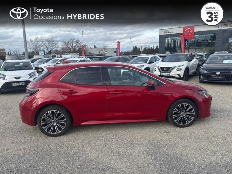 TOYOTA Corolla d’occasion à vendre à CAVAILLON chez VDA (Photo 17)