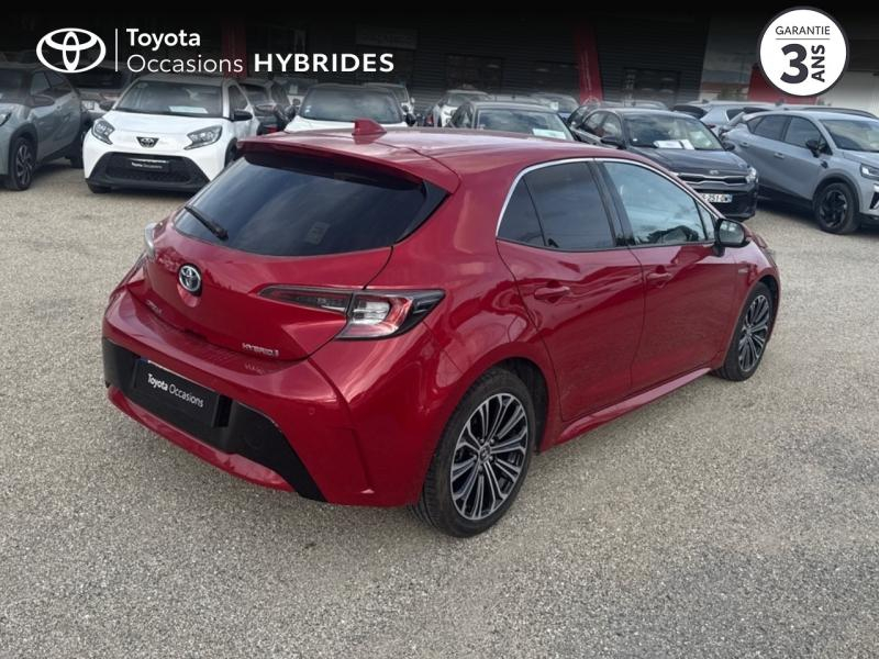 TOYOTA Corolla d’occasion à vendre à CAVAILLON chez VDA (Photo 18)