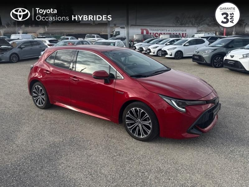 TOYOTA Corolla d’occasion à vendre à CAVAILLON chez VDA (Photo 19)