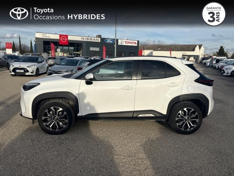 TOYOTA Yaris Cross d’occasion à vendre à CAVAILLON chez VDA (Photo 3)
