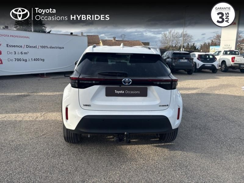 TOYOTA Yaris Cross d’occasion à vendre à CAVAILLON chez VDA (Photo 4)