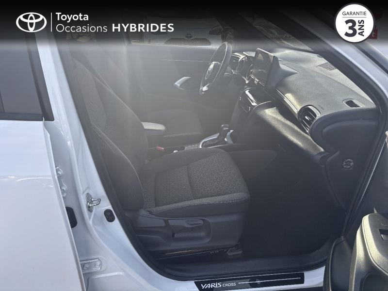 TOYOTA Yaris Cross d’occasion à vendre à CAVAILLON chez VDA (Photo 6)