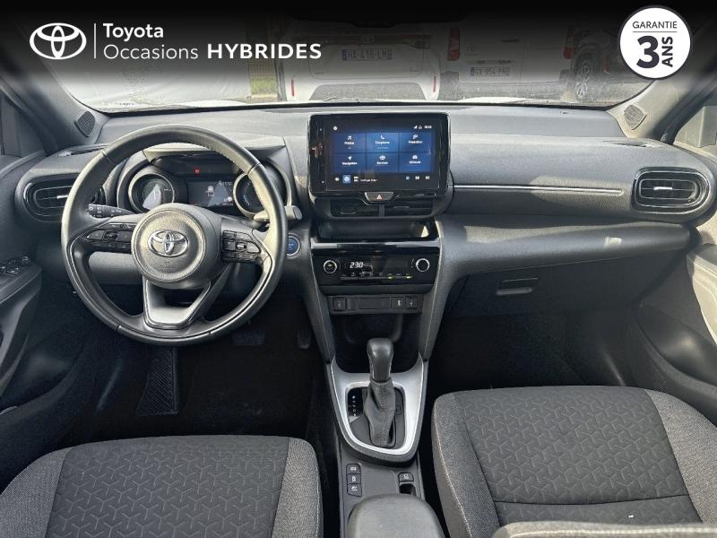 TOYOTA Yaris Cross d’occasion à vendre à CAVAILLON chez VDA (Photo 8)