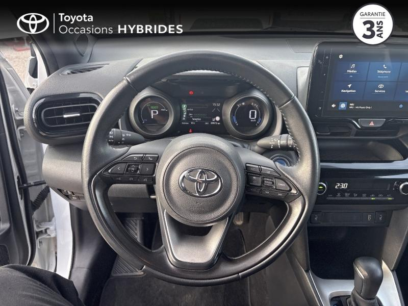 TOYOTA Yaris Cross d’occasion à vendre à CAVAILLON chez VDA (Photo 9)