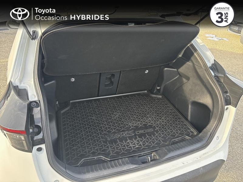 TOYOTA Yaris Cross d’occasion à vendre à CAVAILLON chez VDA (Photo 10)