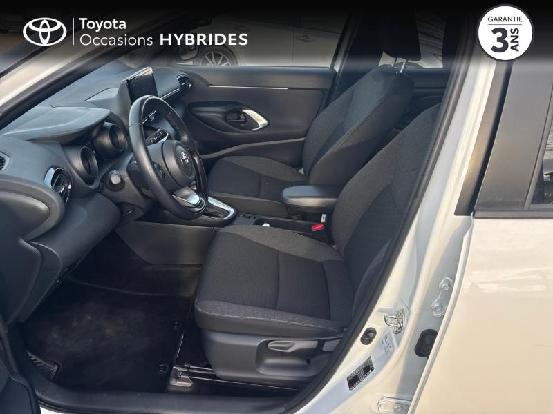 TOYOTA Yaris Cross d’occasion à vendre à CAVAILLON chez VDA (Photo 11)