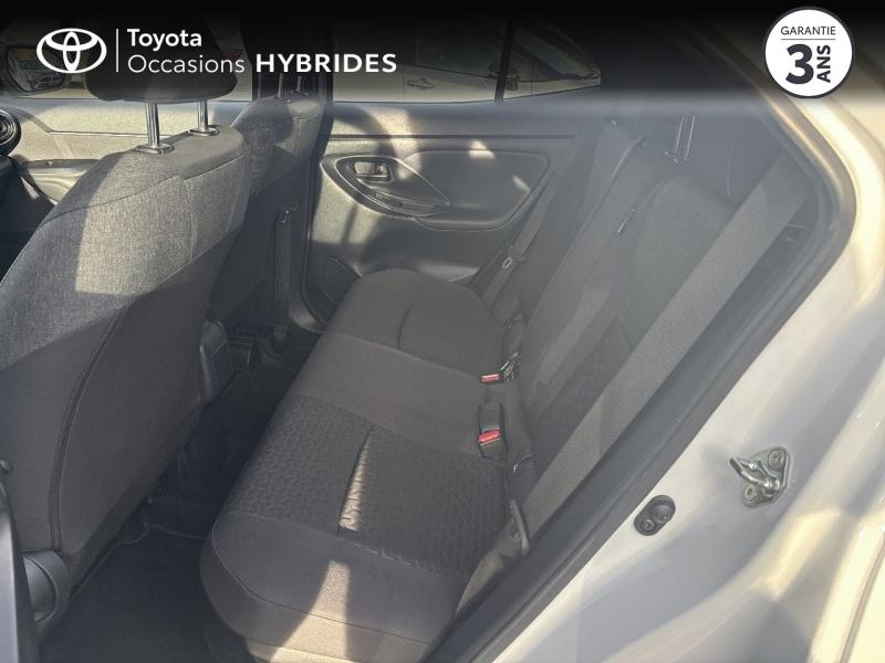 TOYOTA Yaris Cross d’occasion à vendre à CAVAILLON chez VDA (Photo 12)