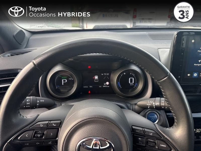 TOYOTA Yaris Cross d’occasion à vendre à CAVAILLON chez VDA (Photo 13)