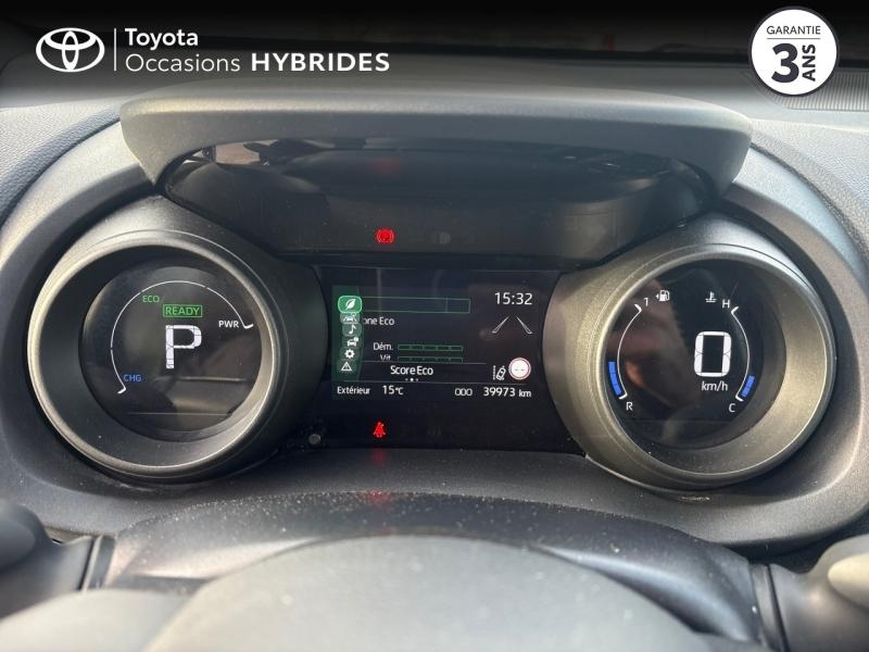 TOYOTA Yaris Cross d’occasion à vendre à CAVAILLON chez VDA (Photo 14)