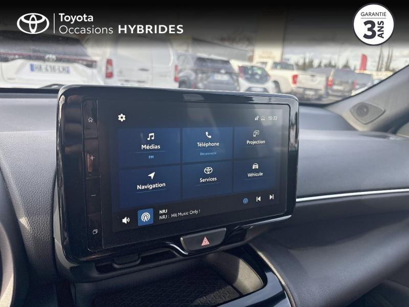 TOYOTA Yaris Cross d’occasion à vendre à CAVAILLON chez VDA (Photo 15)