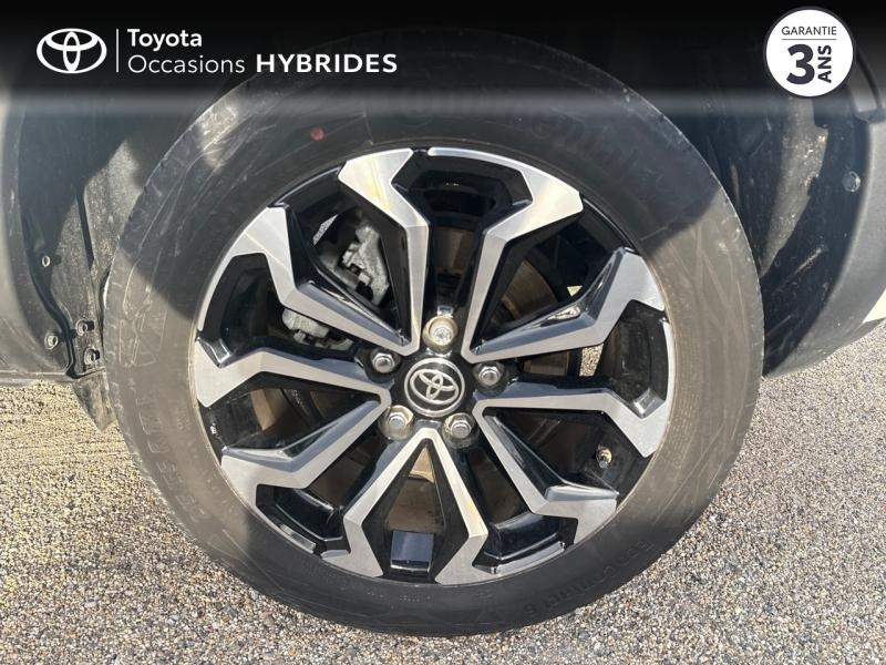 TOYOTA Yaris Cross d’occasion à vendre à CAVAILLON chez VDA (Photo 16)