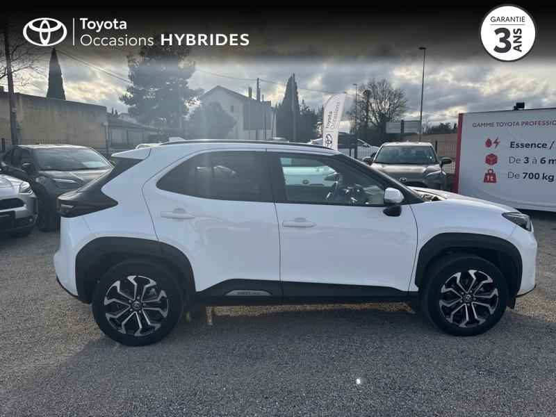 TOYOTA Yaris Cross d’occasion à vendre à CAVAILLON chez VDA (Photo 17)