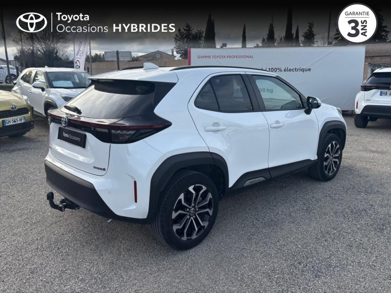 TOYOTA Yaris Cross d’occasion à vendre à CAVAILLON chez VDA (Photo 18)