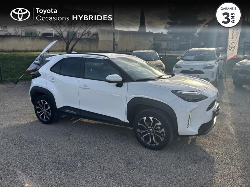 TOYOTA Yaris Cross d’occasion à vendre à CAVAILLON chez VDA (Photo 19)