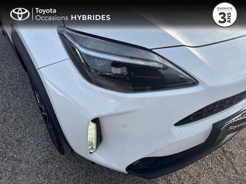 TOYOTA Yaris Cross d’occasion à vendre à CAVAILLON chez VDA (Photo 20)