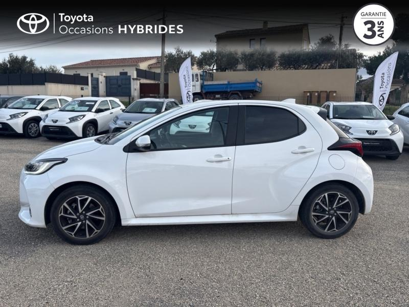 TOYOTA Yaris d’occasion à vendre à CAVAILLON chez VDA (Photo 3)
