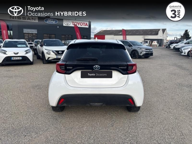 TOYOTA Yaris d’occasion à vendre à CAVAILLON chez VDA (Photo 4)