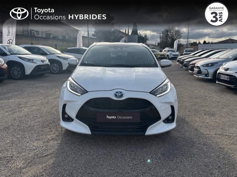 TOYOTA Yaris d’occasion à vendre à CAVAILLON chez VDA (Photo 5)
