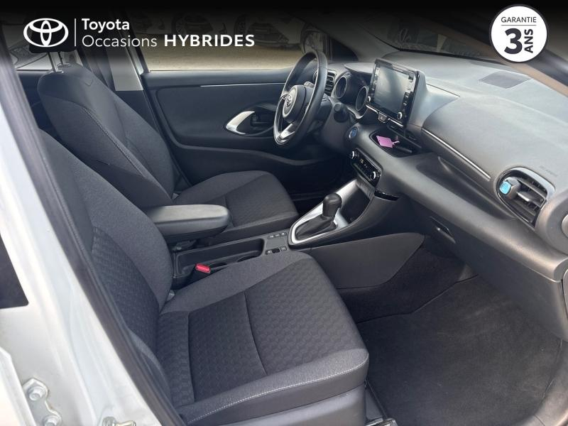 TOYOTA Yaris d’occasion à vendre à CAVAILLON chez VDA (Photo 6)