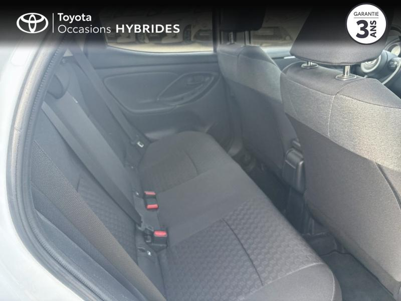 TOYOTA Yaris d’occasion à vendre à CAVAILLON chez VDA (Photo 7)