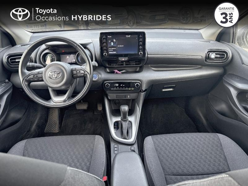 TOYOTA Yaris d’occasion à vendre à CAVAILLON chez VDA (Photo 8)