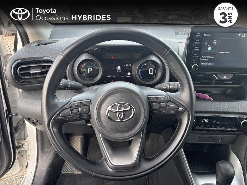 TOYOTA Yaris d’occasion à vendre à CAVAILLON chez VDA (Photo 9)