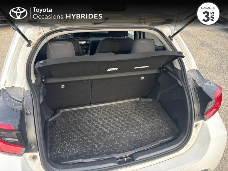 TOYOTA Yaris d’occasion à vendre à CAVAILLON chez VDA (Photo 10)